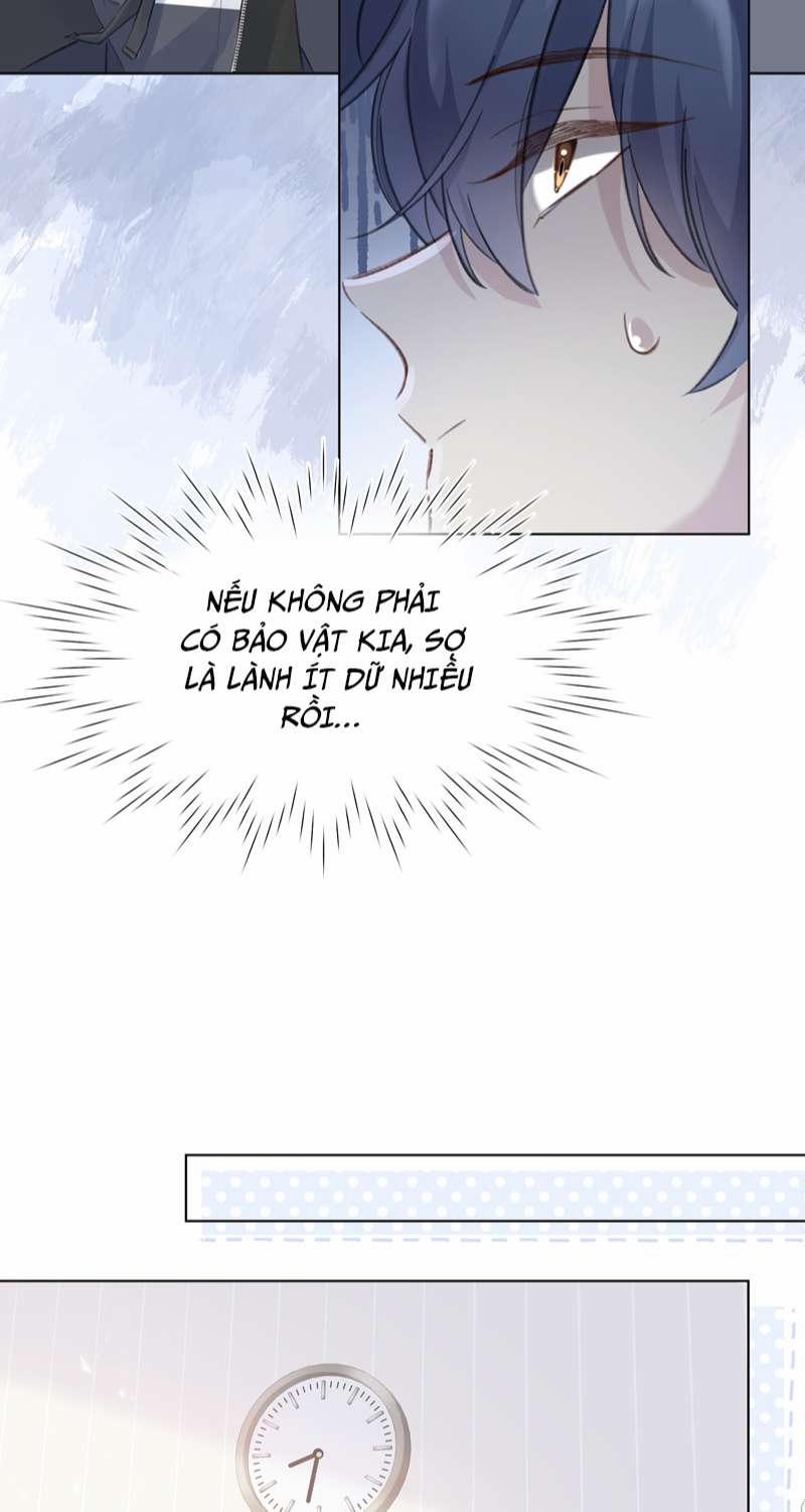Sau Khi Xuyên Không Tôi Cùng Kẻ Thù Quay Về Hiện Đại 1 trang 35