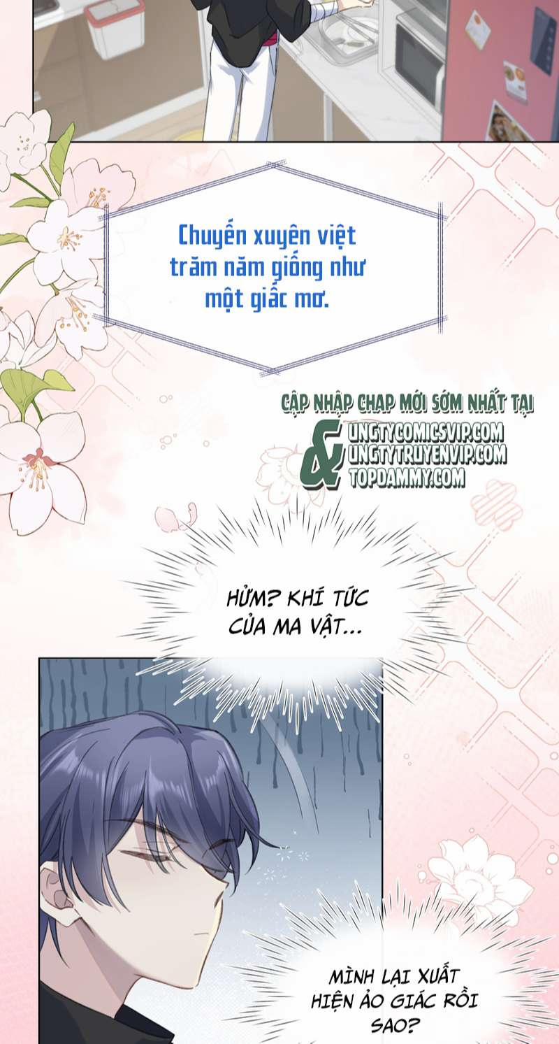 Sau Khi Xuyên Không Tôi Cùng Kẻ Thù Quay Về Hiện Đại 1 trang 38