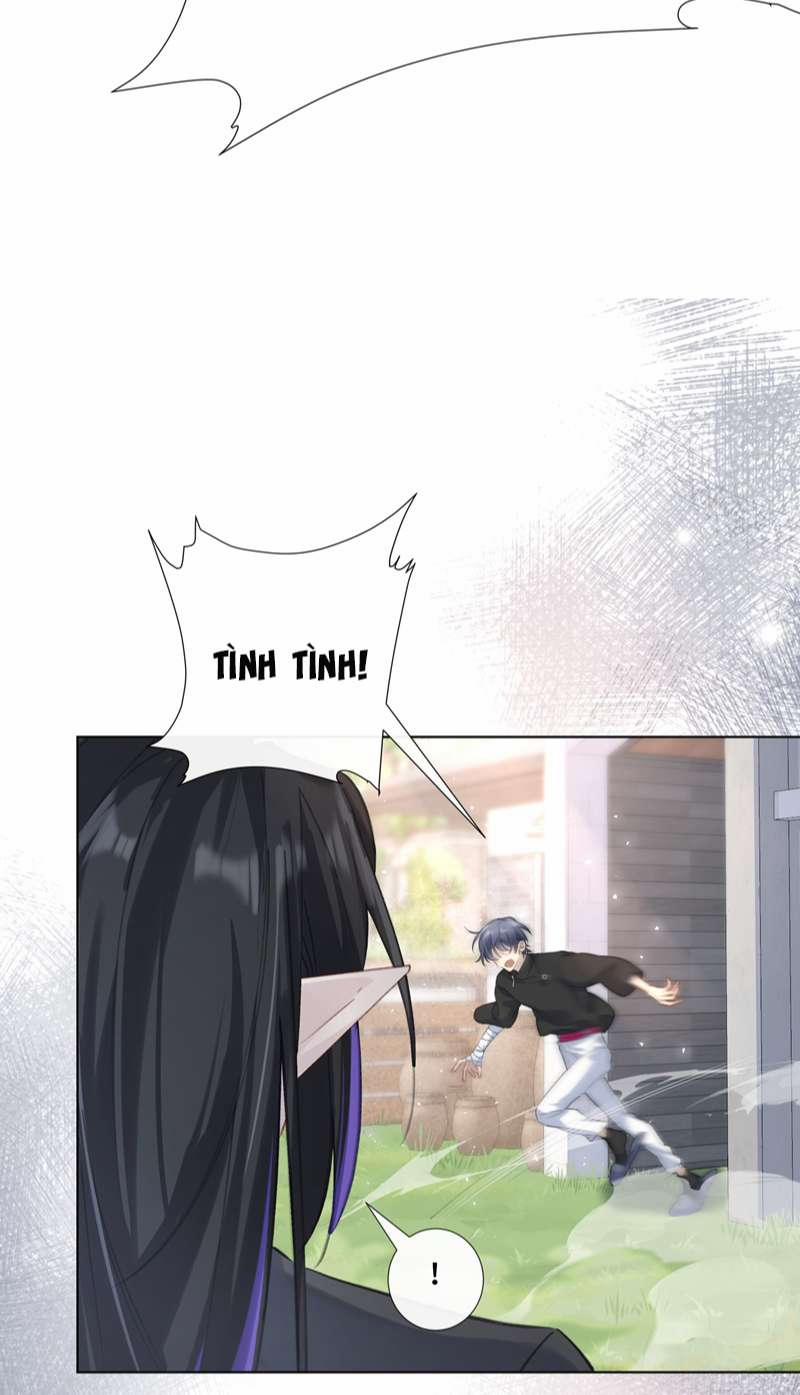 Sau Khi Xuyên Không Tôi Cùng Kẻ Thù Quay Về Hiện Đại 1 trang 42