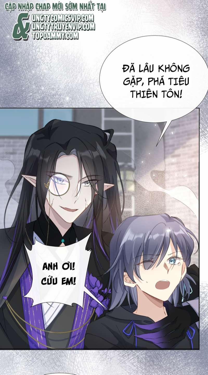Sau Khi Xuyên Không Tôi Cùng Kẻ Thù Quay Về Hiện Đại 1 trang 43
