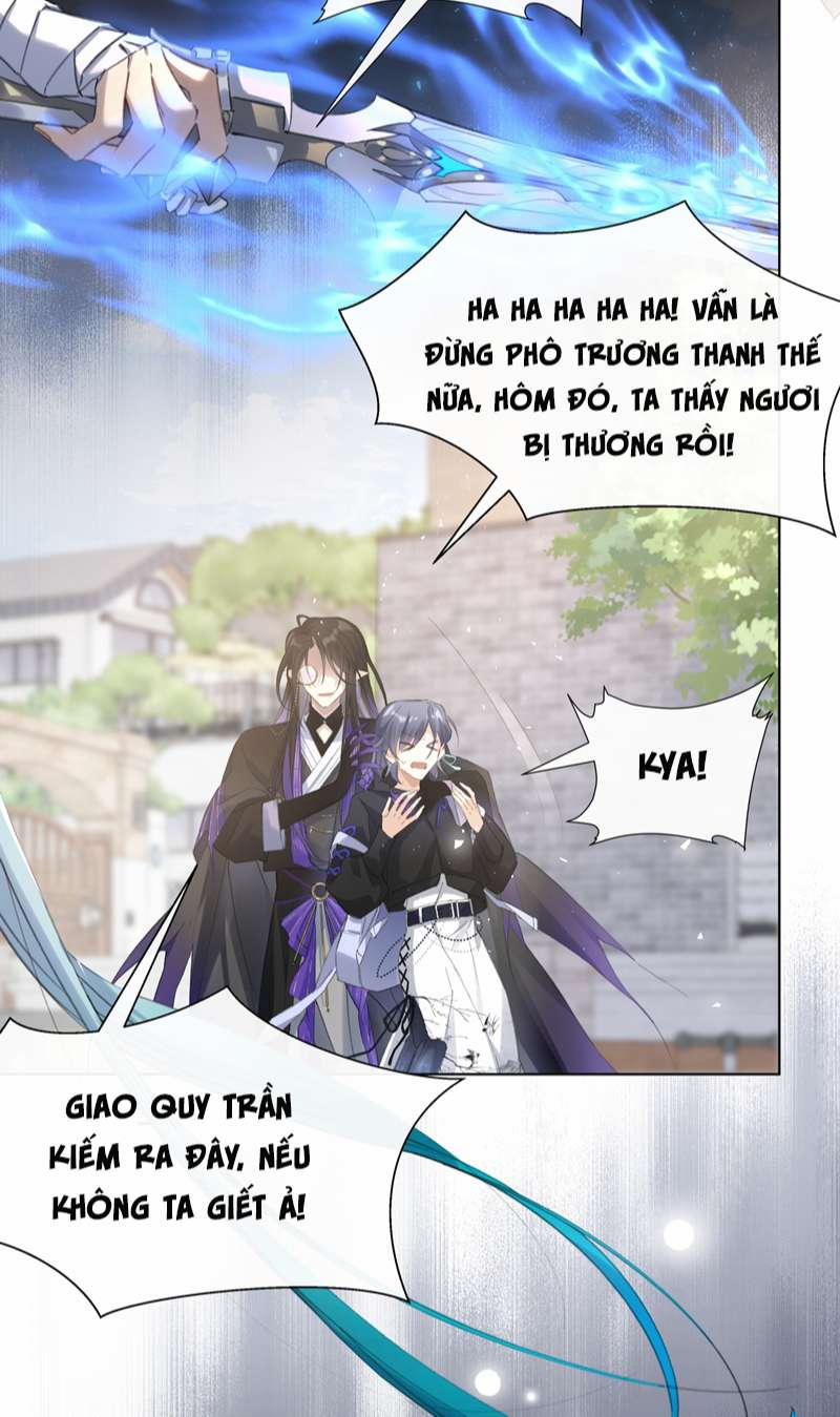 Sau Khi Xuyên Không Tôi Cùng Kẻ Thù Quay Về Hiện Đại 1 trang 46