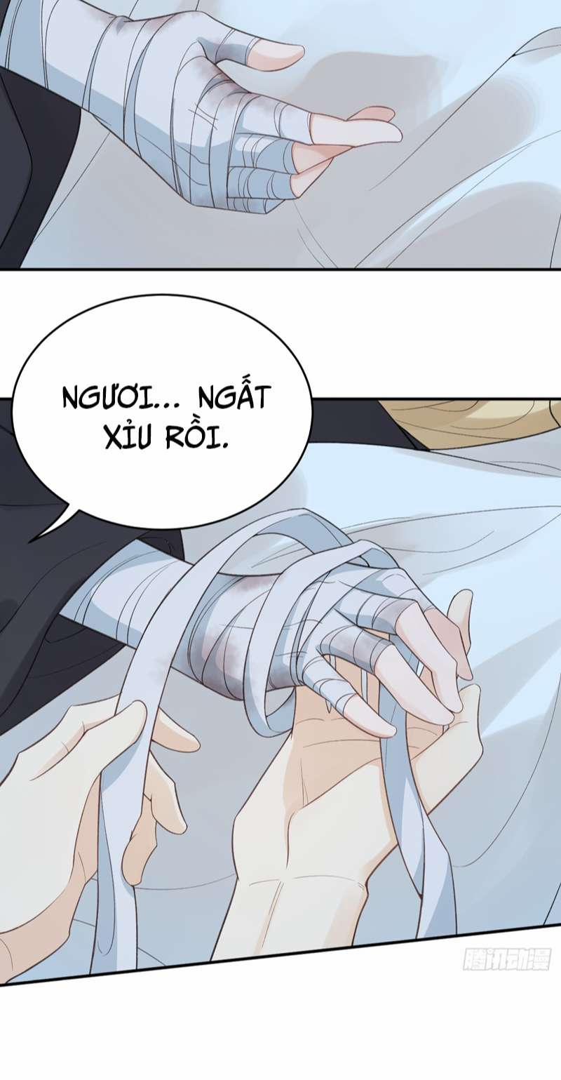 Sau Khi Xuyên Không Tôi Cùng Kẻ Thù Quay Về Hiện Đại 10 trang 10