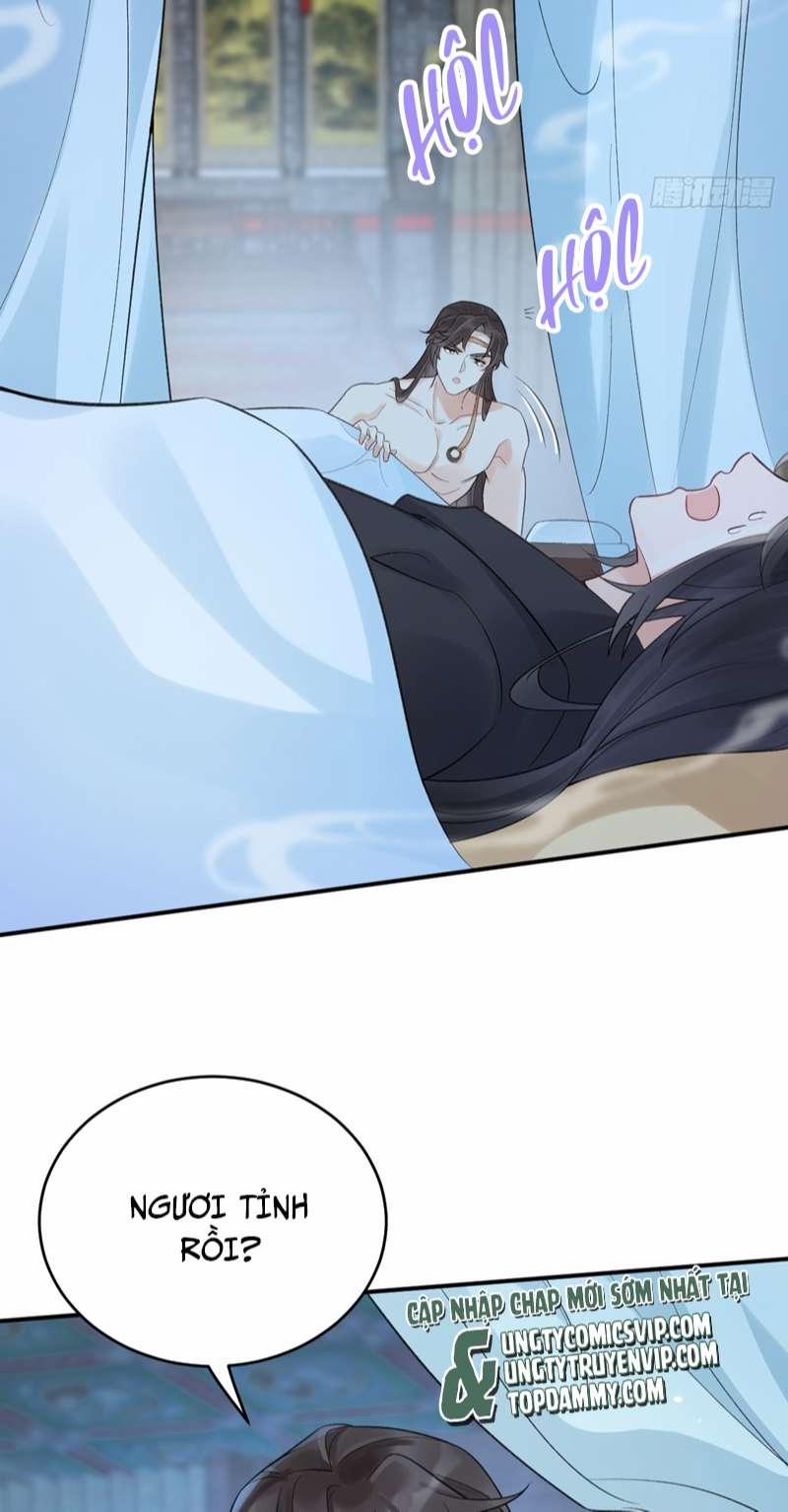 Sau Khi Xuyên Không Tôi Cùng Kẻ Thù Quay Về Hiện Đại 10 trang 7