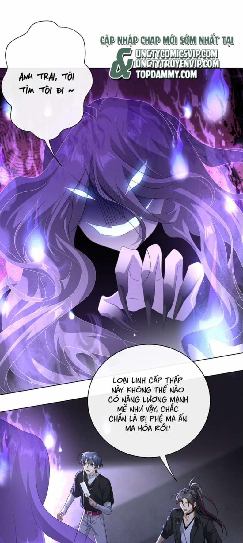 Sau Khi Xuyên Không Tôi Cùng Kẻ Thù Quay Về Hiện Đại 11 trang 10