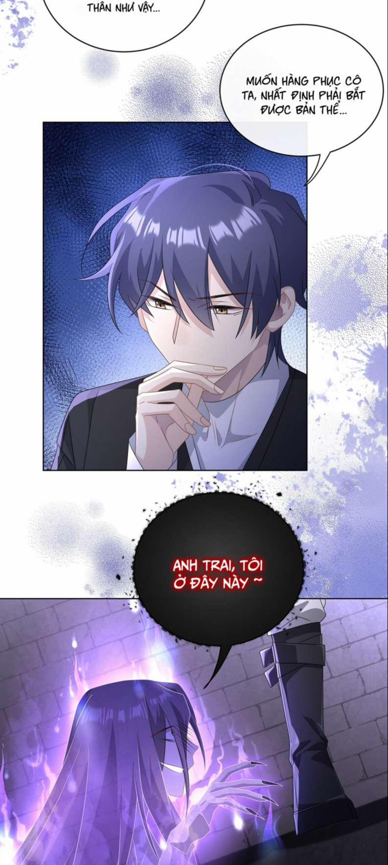 Sau Khi Xuyên Không Tôi Cùng Kẻ Thù Quay Về Hiện Đại 11 trang 13