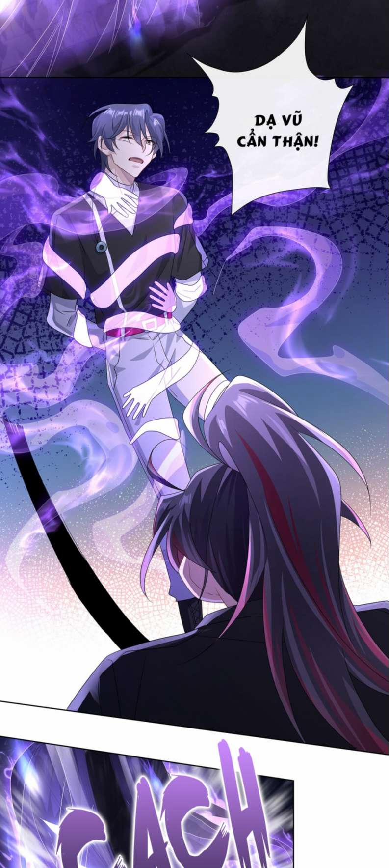 Sau Khi Xuyên Không Tôi Cùng Kẻ Thù Quay Về Hiện Đại 11 trang 14