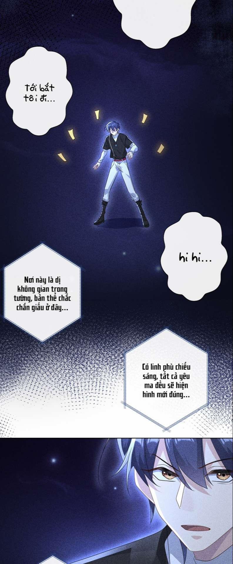 Sau Khi Xuyên Không Tôi Cùng Kẻ Thù Quay Về Hiện Đại 11 trang 16