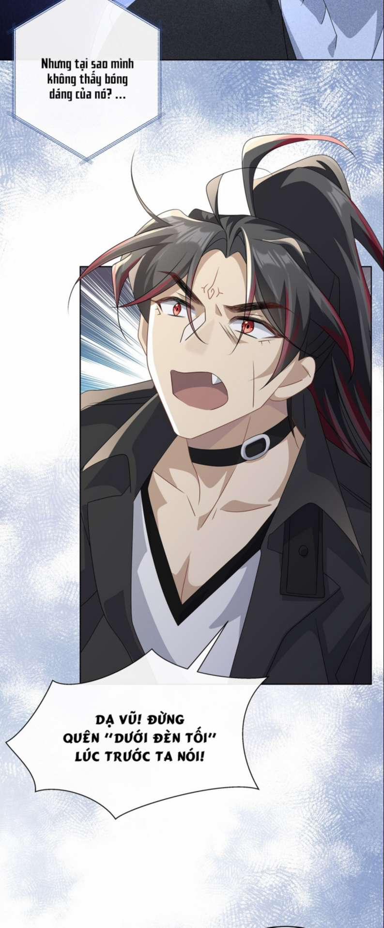 Sau Khi Xuyên Không Tôi Cùng Kẻ Thù Quay Về Hiện Đại 11 trang 17