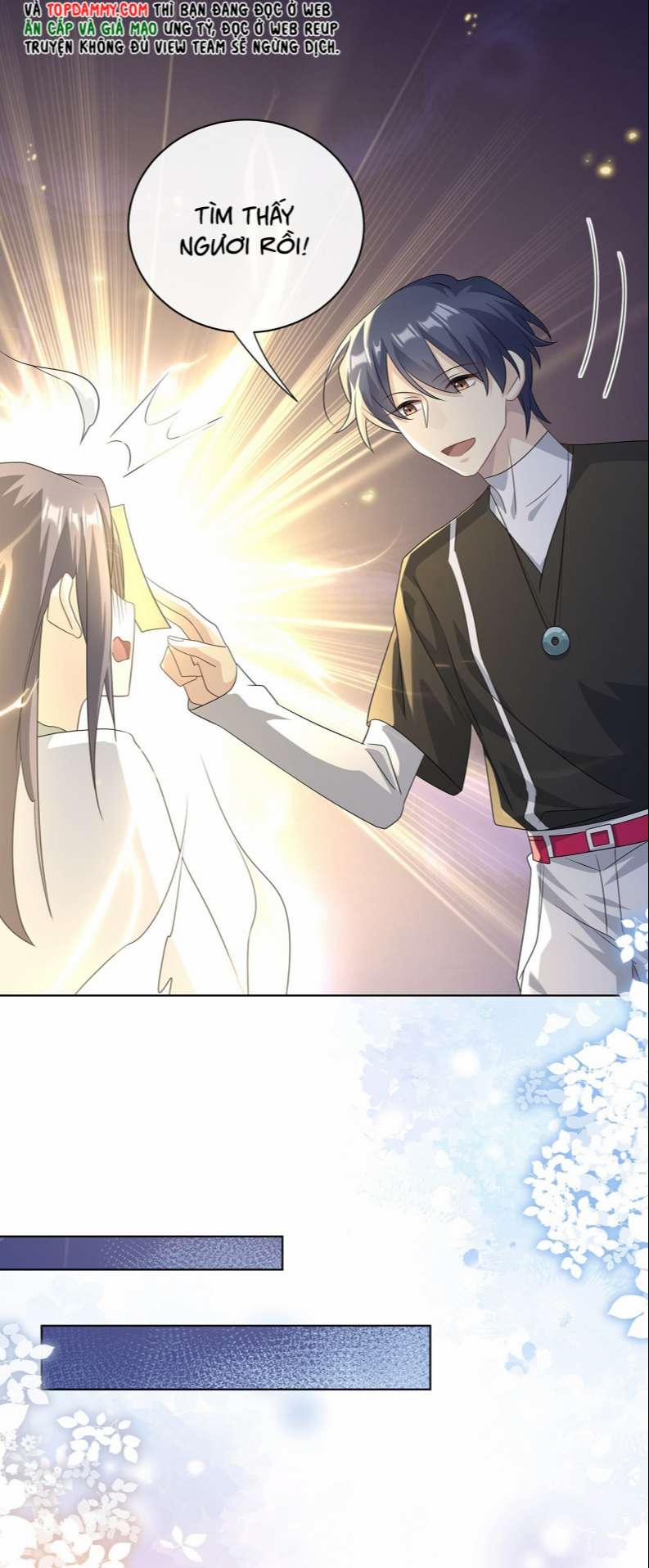 Sau Khi Xuyên Không Tôi Cùng Kẻ Thù Quay Về Hiện Đại 11 trang 20