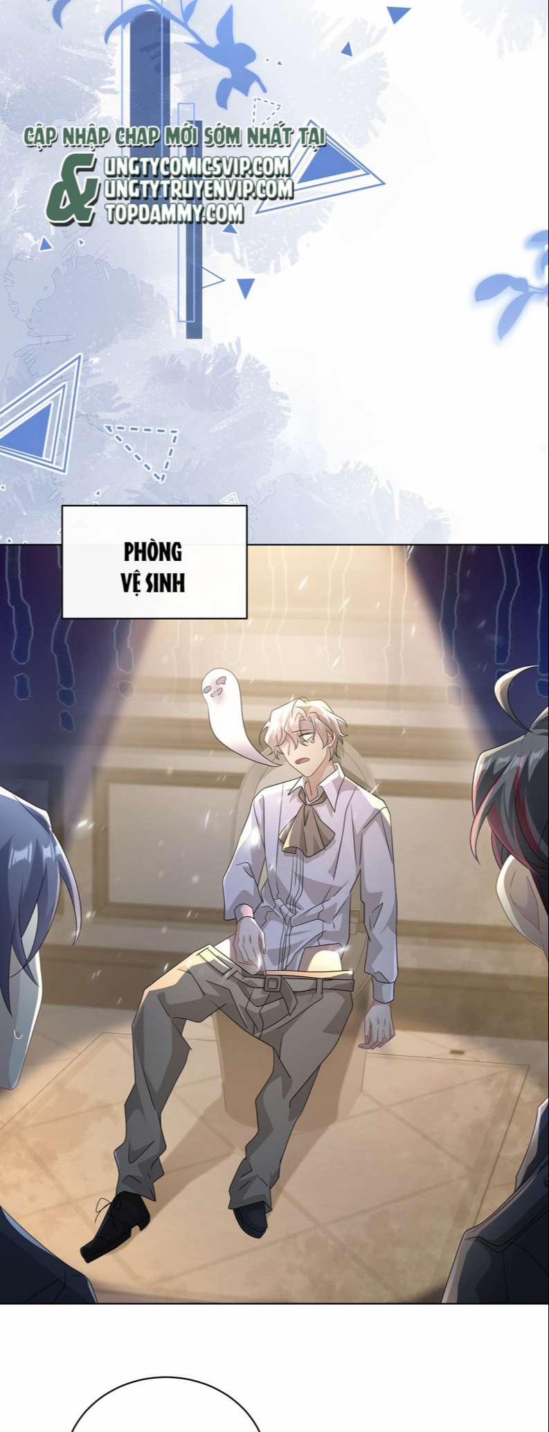 Sau Khi Xuyên Không Tôi Cùng Kẻ Thù Quay Về Hiện Đại 11 trang 4