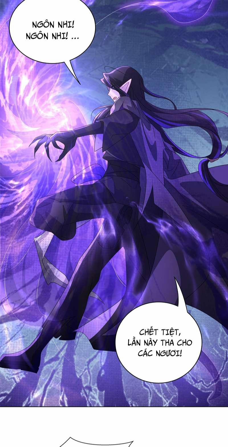 Sau Khi Xuyên Không Tôi Cùng Kẻ Thù Quay Về Hiện Đại 12 trang 18