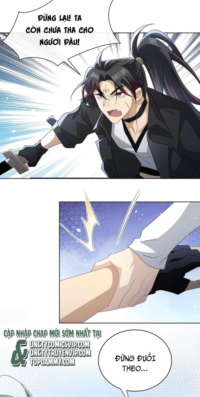 Sau Khi Xuyên Không Tôi Cùng Kẻ Thù Quay Về Hiện Đại 12 trang 19