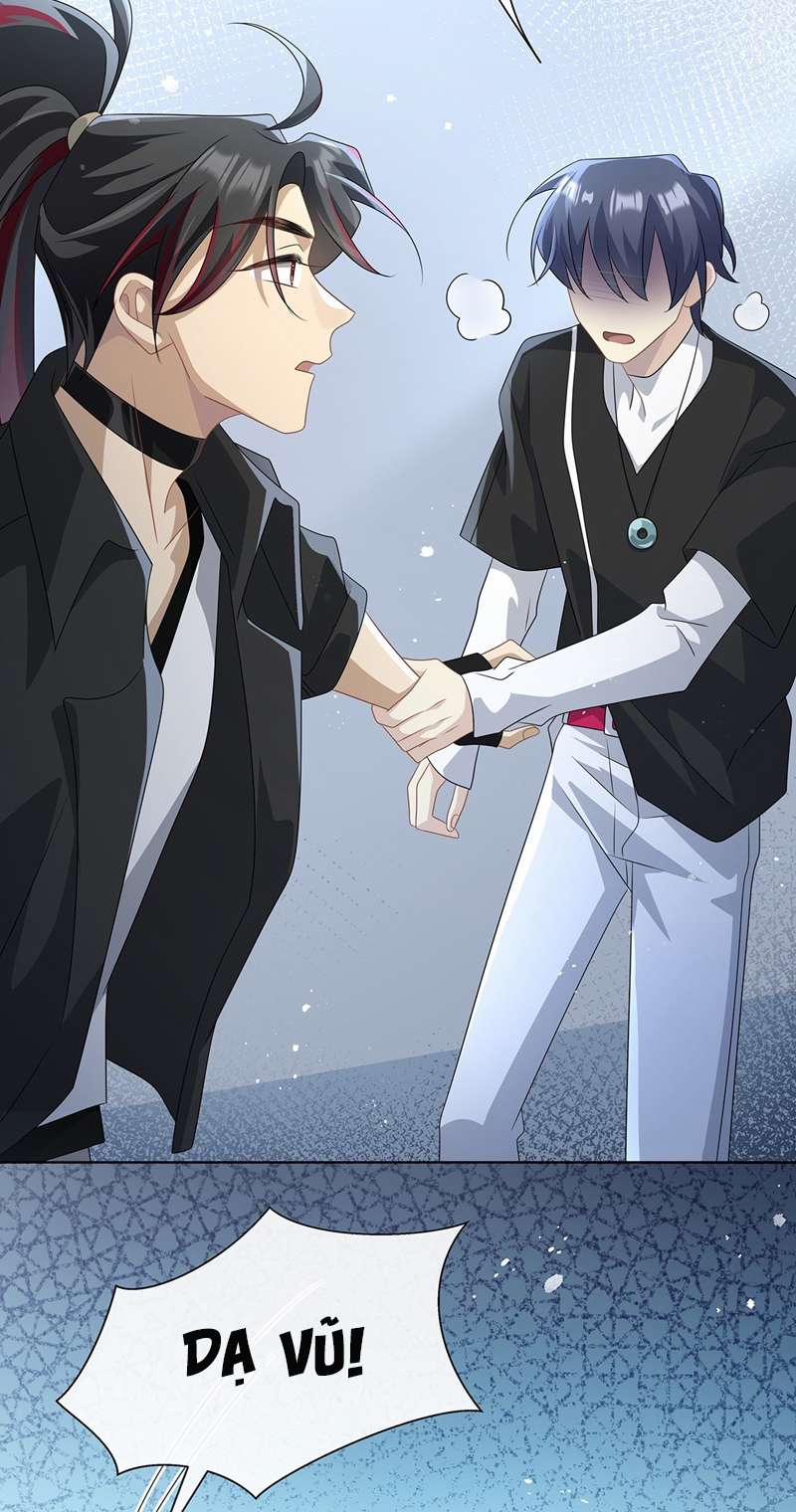 Sau Khi Xuyên Không Tôi Cùng Kẻ Thù Quay Về Hiện Đại 12 trang 20