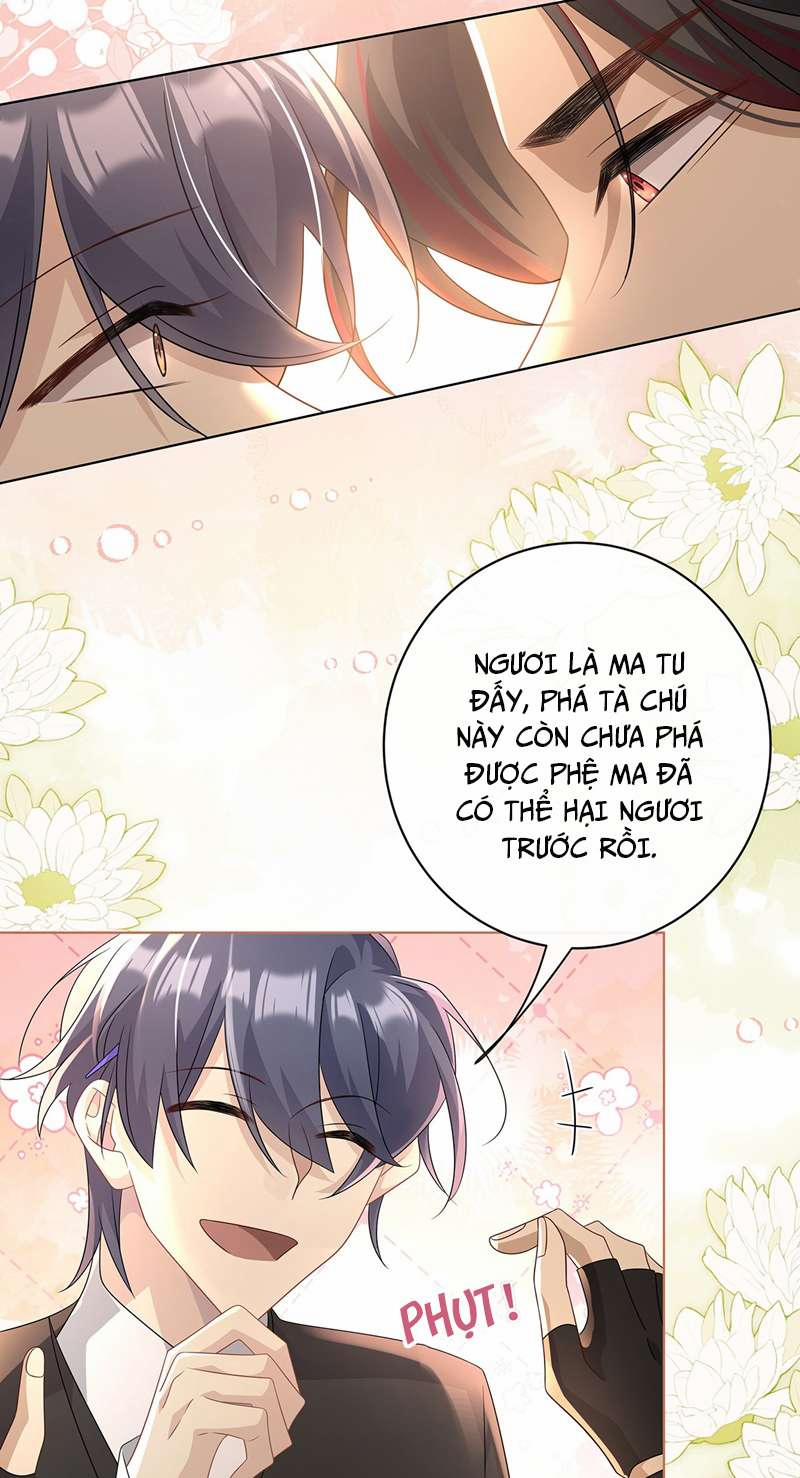 Sau Khi Xuyên Không Tôi Cùng Kẻ Thù Quay Về Hiện Đại 12 trang 27