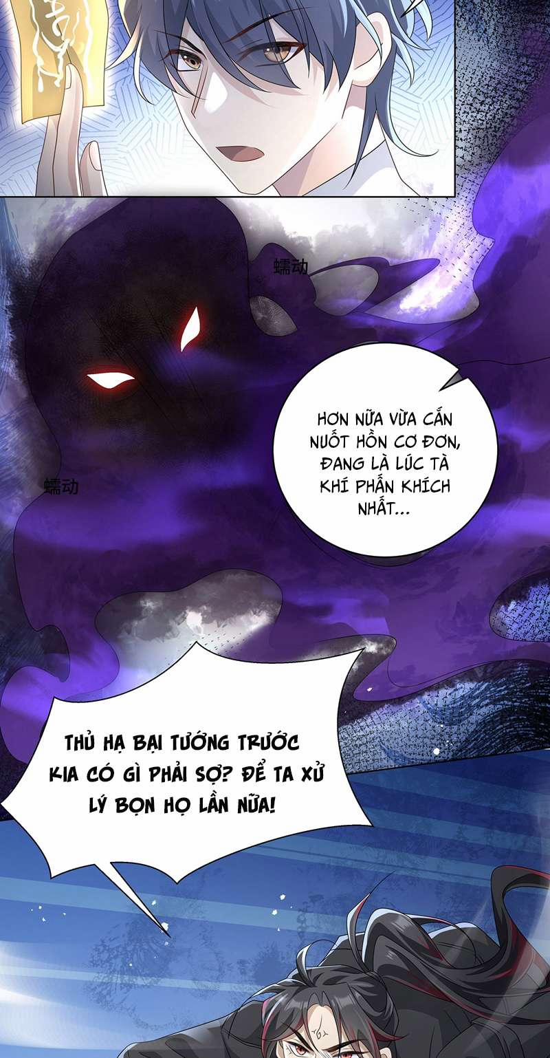 Sau Khi Xuyên Không Tôi Cùng Kẻ Thù Quay Về Hiện Đại 12 trang 3