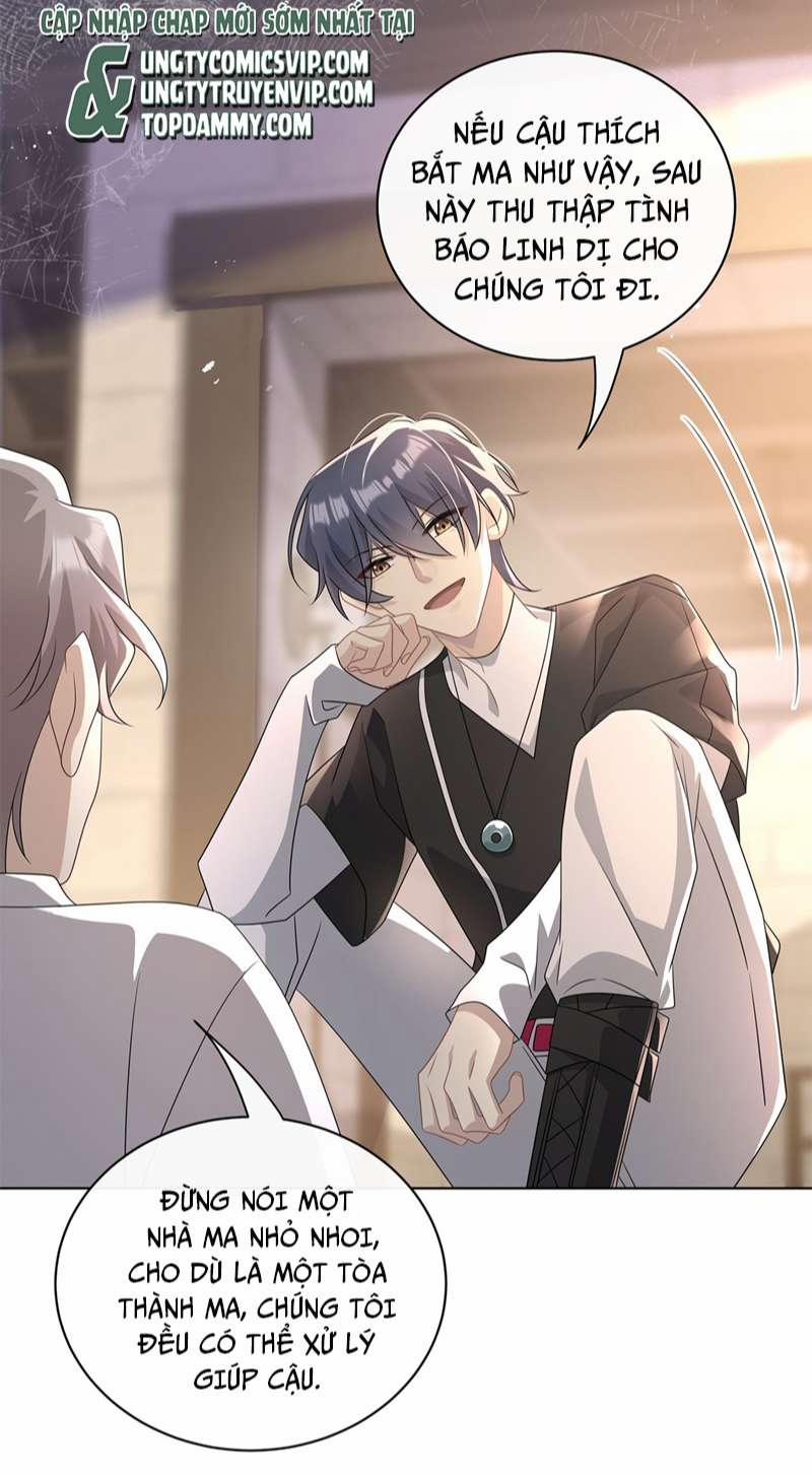 Sau Khi Xuyên Không Tôi Cùng Kẻ Thù Quay Về Hiện Đại 12 trang 34