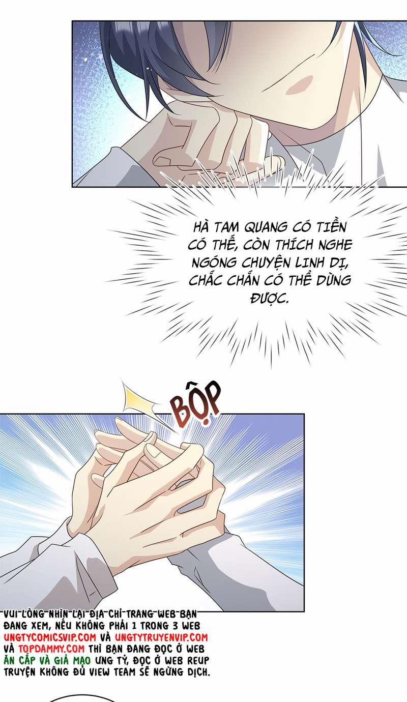 Sau Khi Xuyên Không Tôi Cùng Kẻ Thù Quay Về Hiện Đại 12 trang 35