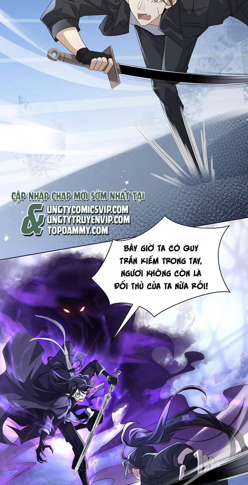 Sau Khi Xuyên Không Tôi Cùng Kẻ Thù Quay Về Hiện Đại 12 trang 4