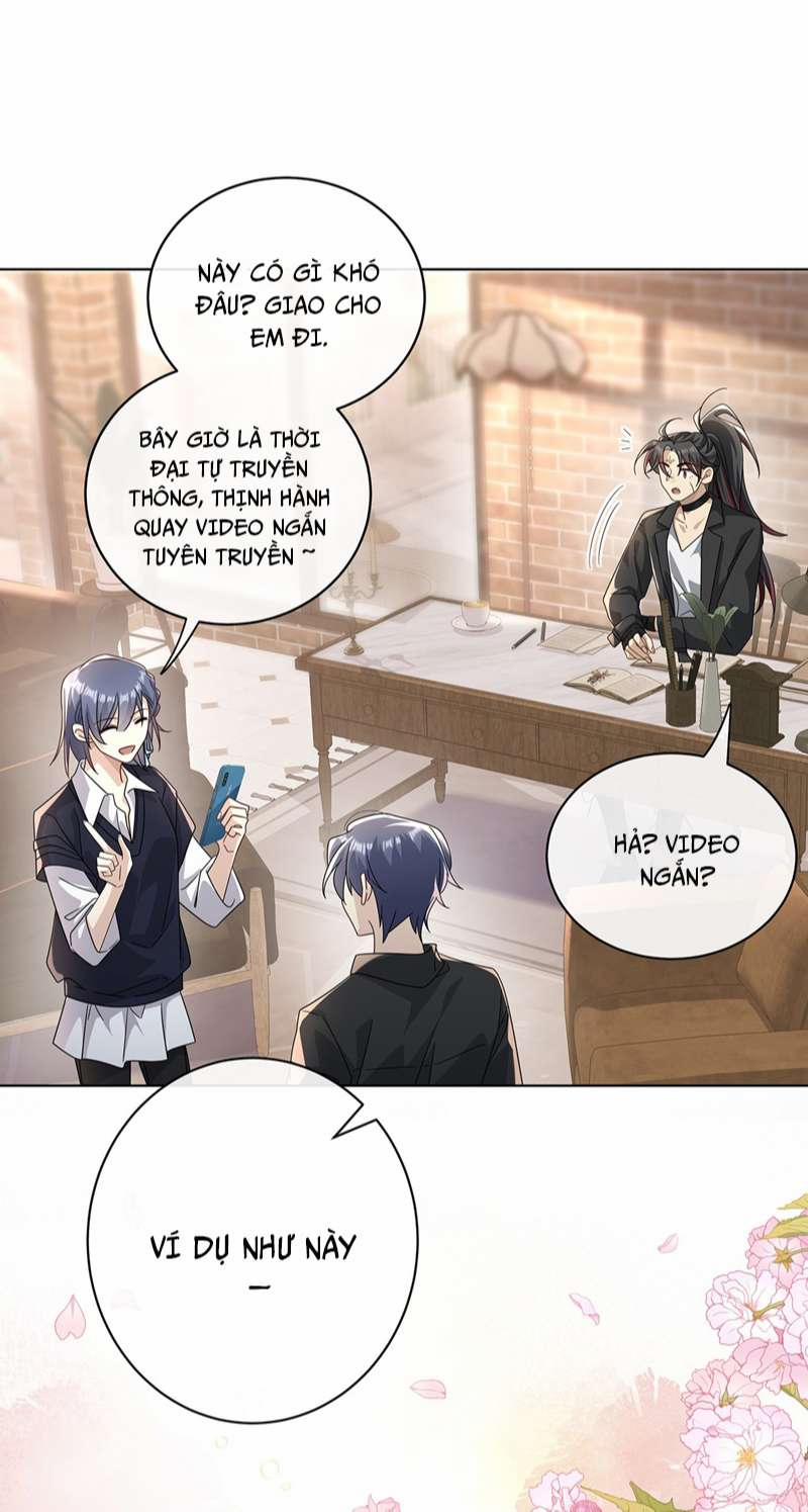 Sau Khi Xuyên Không Tôi Cùng Kẻ Thù Quay Về Hiện Đại 13 trang 15