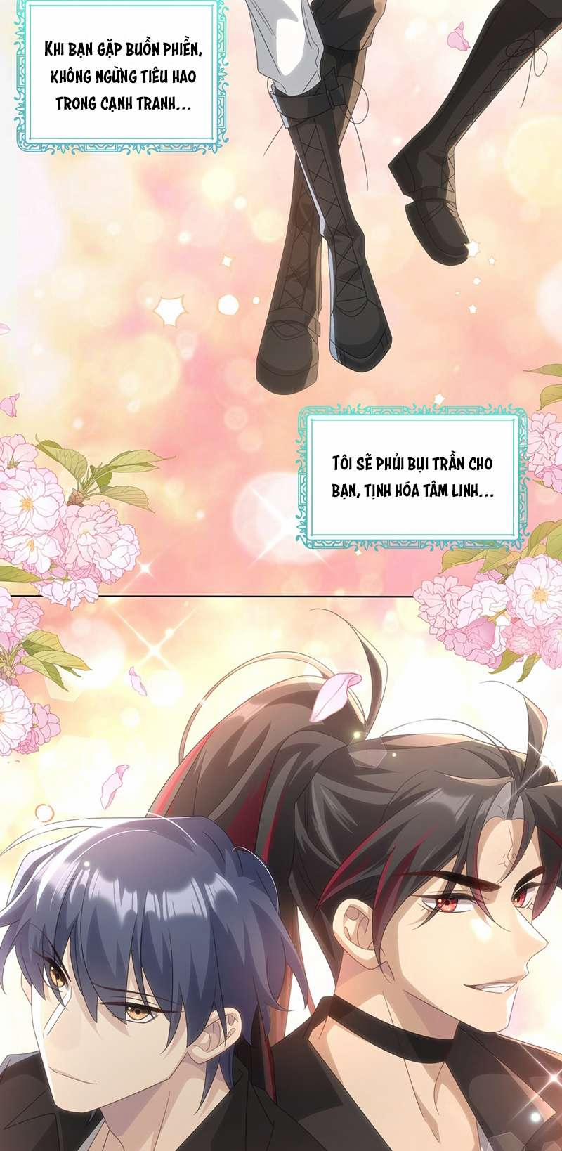 Sau Khi Xuyên Không Tôi Cùng Kẻ Thù Quay Về Hiện Đại 13 trang 17