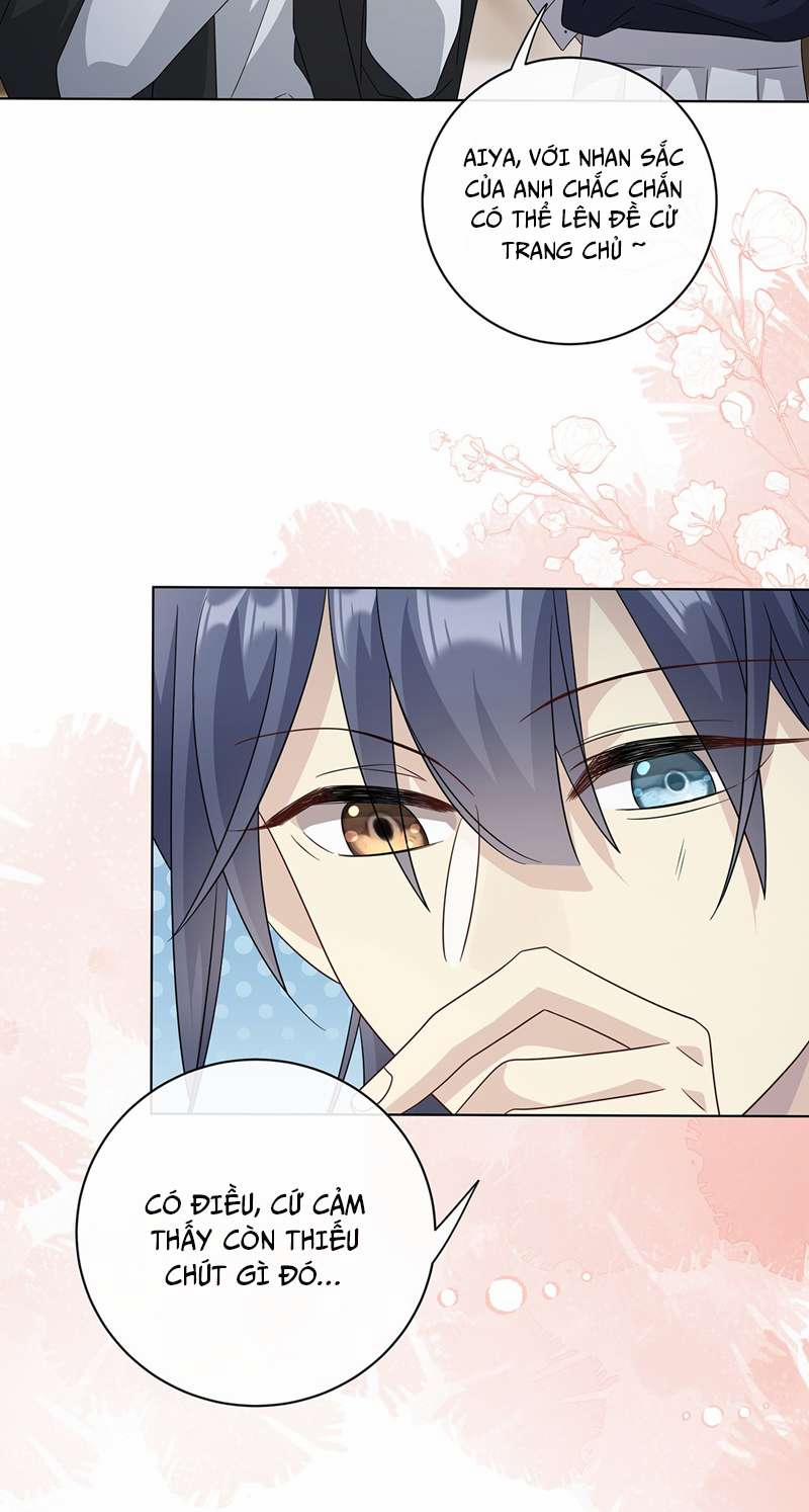 Sau Khi Xuyên Không Tôi Cùng Kẻ Thù Quay Về Hiện Đại 13 trang 19