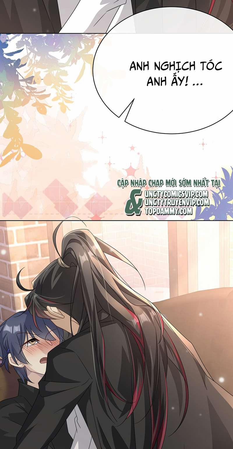 Sau Khi Xuyên Không Tôi Cùng Kẻ Thù Quay Về Hiện Đại 13 trang 24