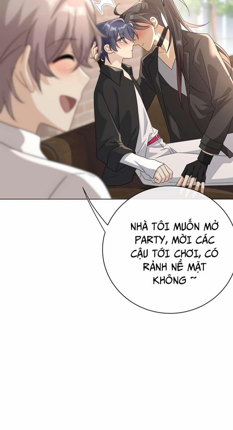 Sau Khi Xuyên Không Tôi Cùng Kẻ Thù Quay Về Hiện Đại 13 trang 32