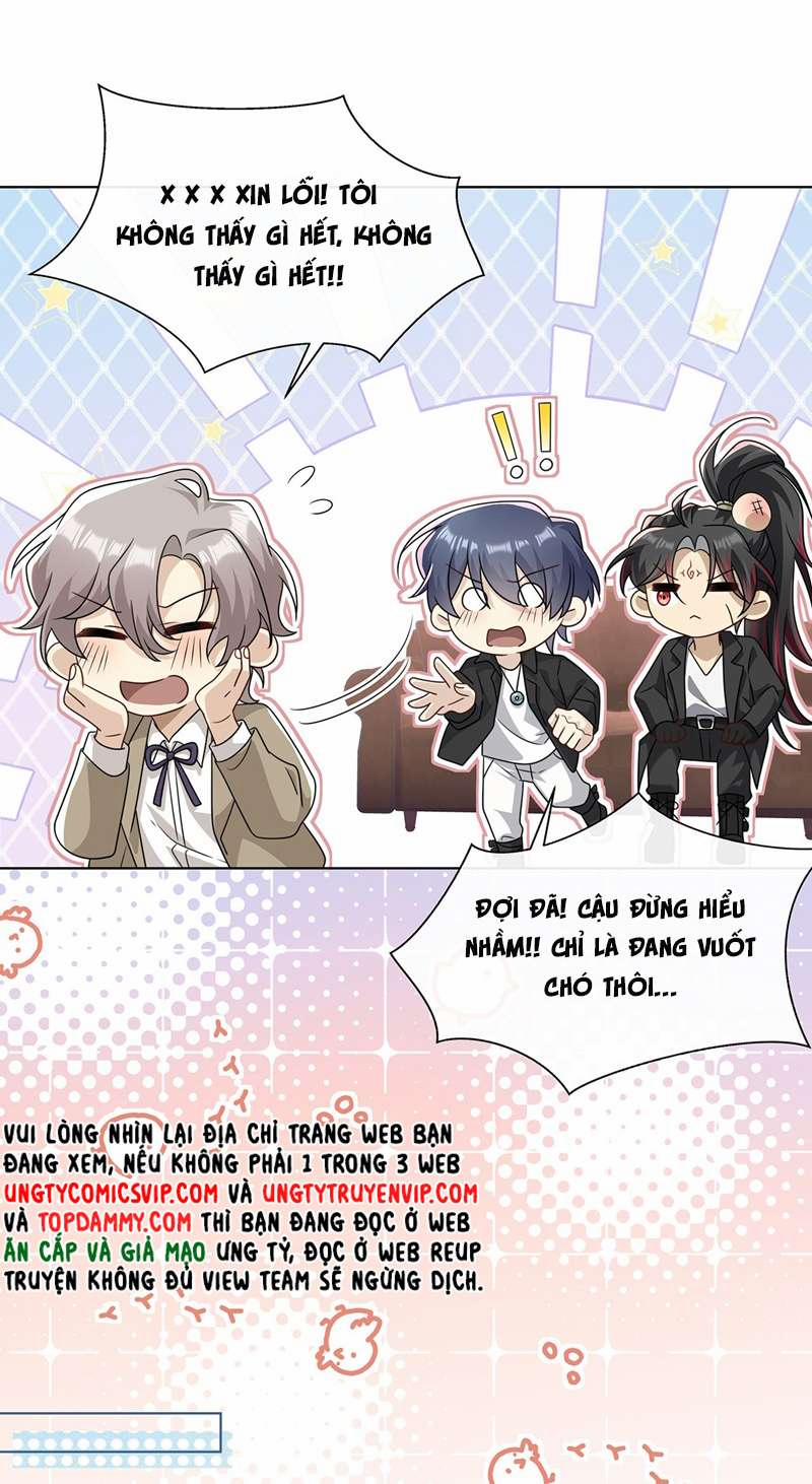 Sau Khi Xuyên Không Tôi Cùng Kẻ Thù Quay Về Hiện Đại 13 trang 33