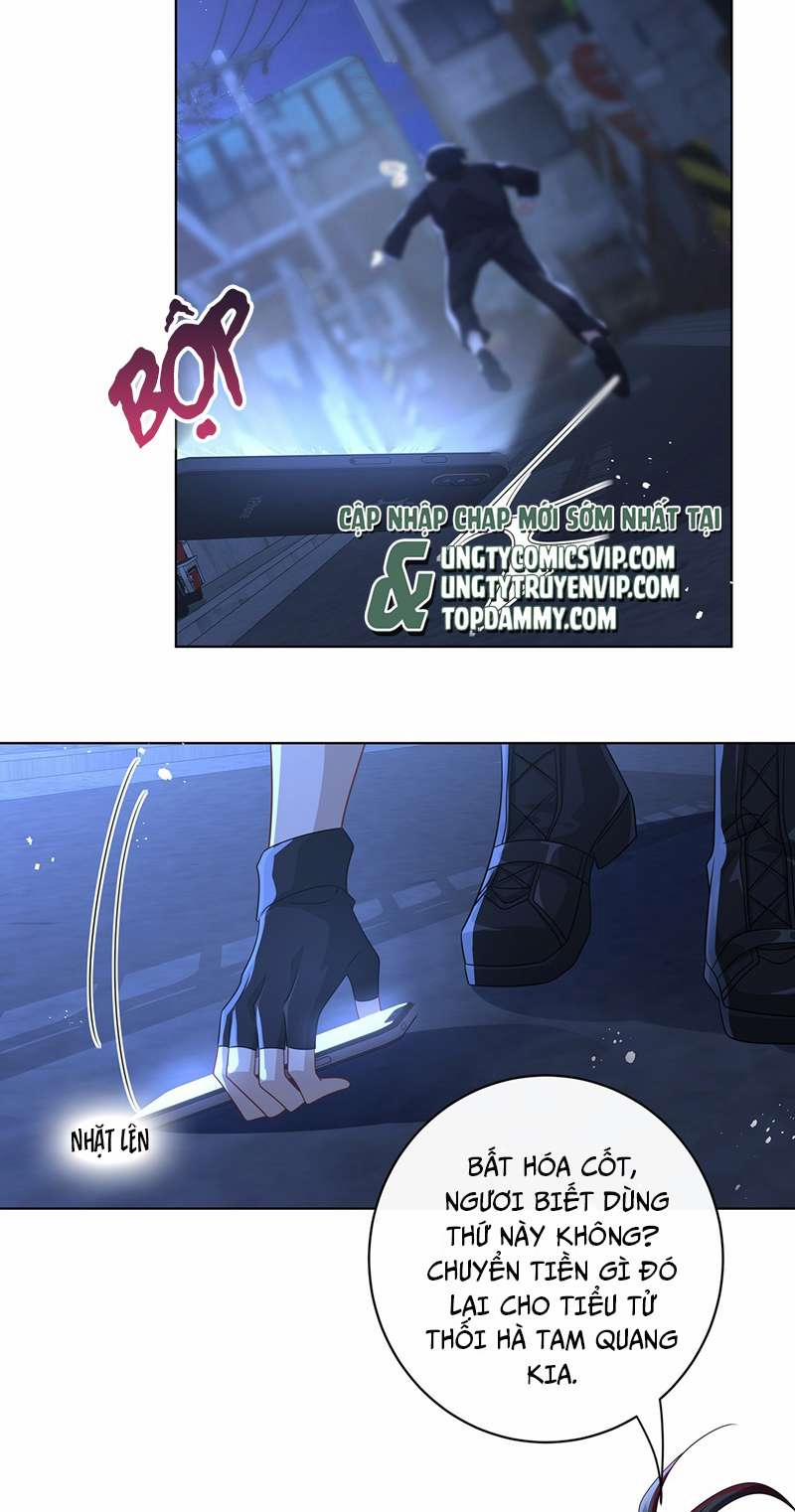 Sau Khi Xuyên Không Tôi Cùng Kẻ Thù Quay Về Hiện Đại 13 trang 5