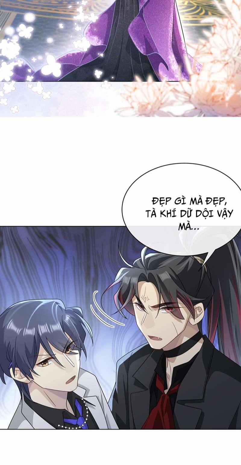 Sau Khi Xuyên Không Tôi Cùng Kẻ Thù Quay Về Hiện Đại 14 trang 14