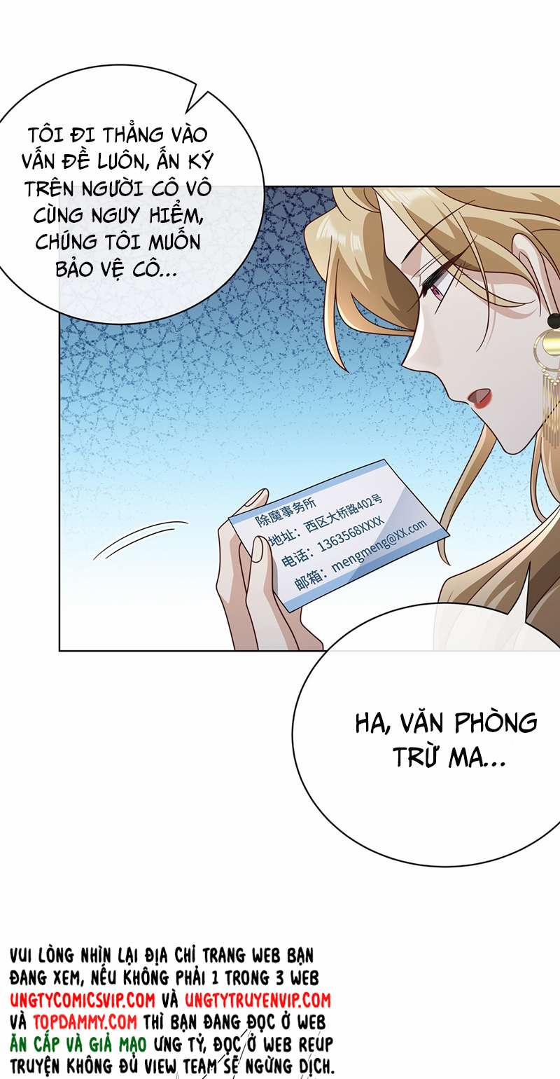 Sau Khi Xuyên Không Tôi Cùng Kẻ Thù Quay Về Hiện Đại 14 trang 22