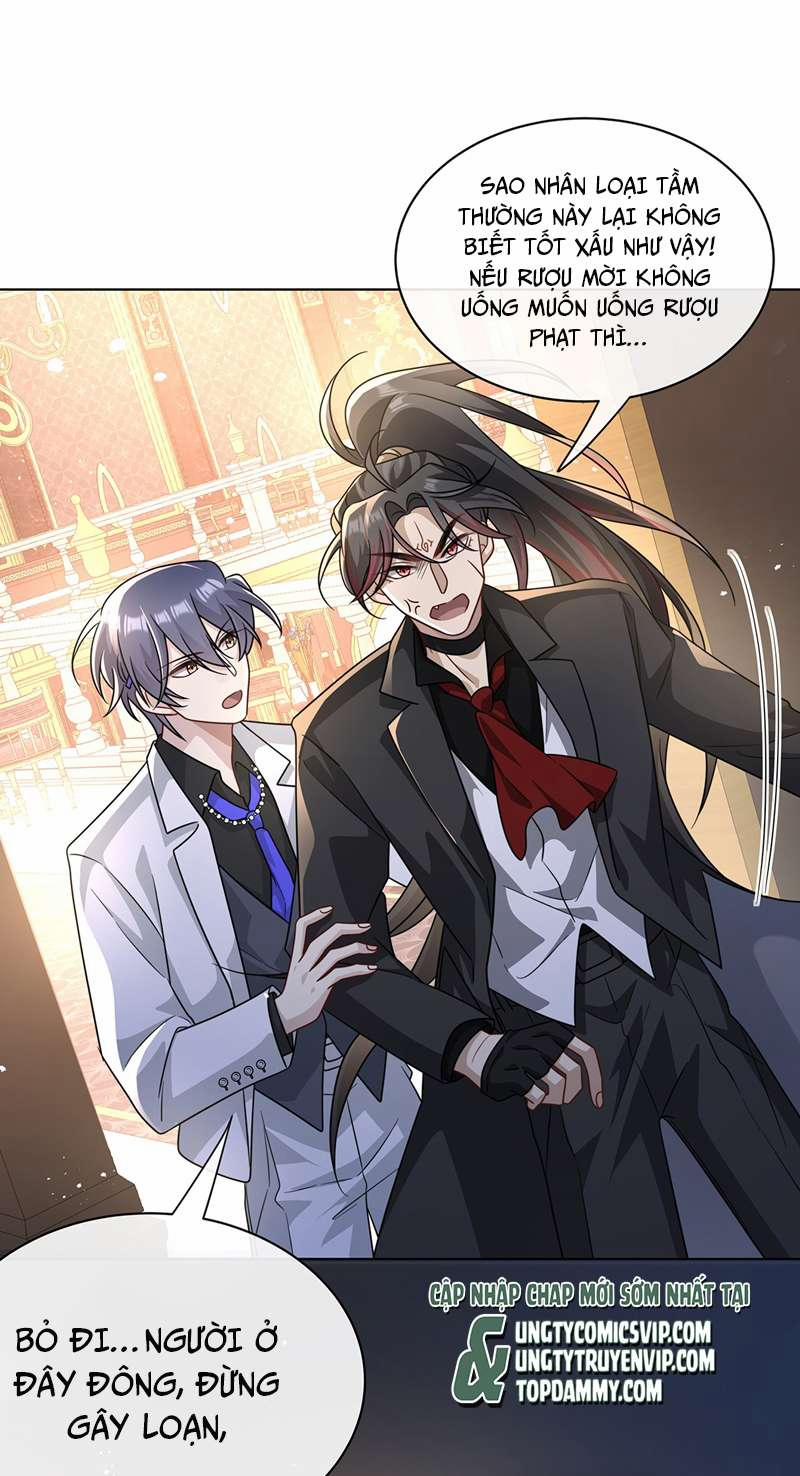 Sau Khi Xuyên Không Tôi Cùng Kẻ Thù Quay Về Hiện Đại 14 trang 26