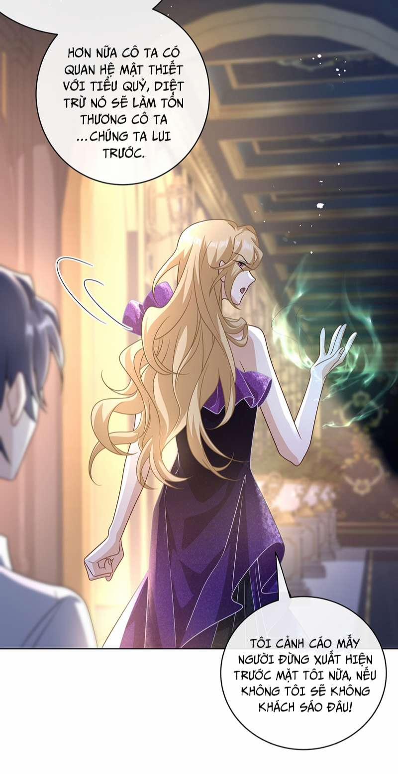 Sau Khi Xuyên Không Tôi Cùng Kẻ Thù Quay Về Hiện Đại 14 trang 27