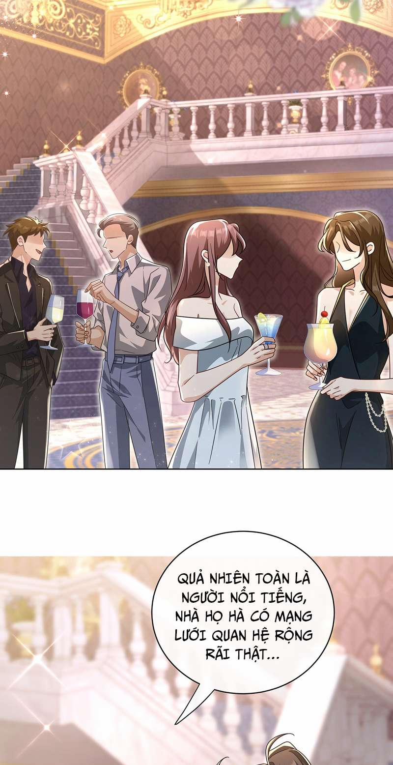 Sau Khi Xuyên Không Tôi Cùng Kẻ Thù Quay Về Hiện Đại 14 trang 9