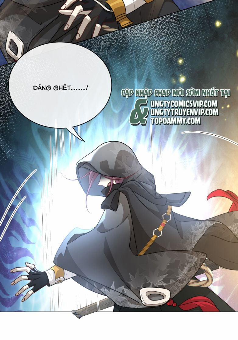 Sau Khi Xuyên Không Tôi Cùng Kẻ Thù Quay Về Hiện Đại 15 trang 11