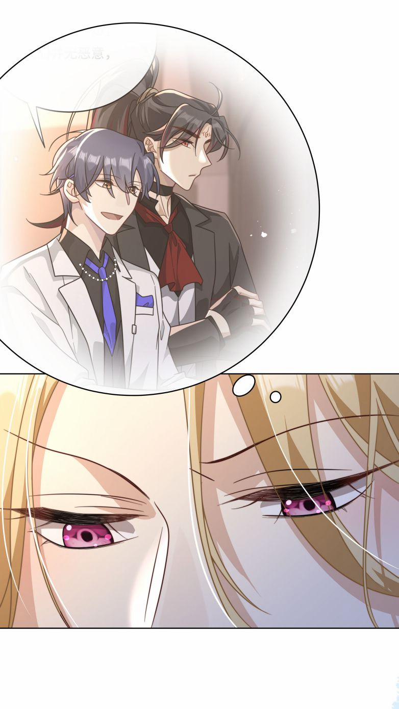 Sau Khi Xuyên Không Tôi Cùng Kẻ Thù Quay Về Hiện Đại 15 trang 14