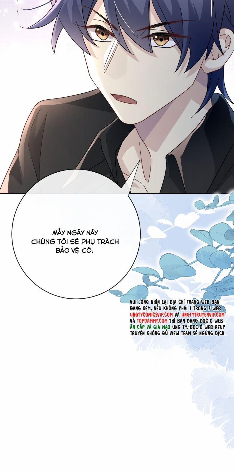 Sau Khi Xuyên Không Tôi Cùng Kẻ Thù Quay Về Hiện Đại 15 trang 19