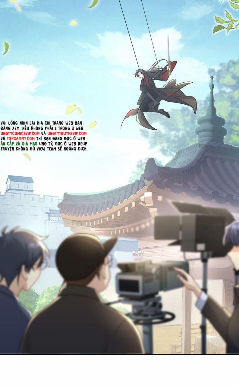 Sau Khi Xuyên Không Tôi Cùng Kẻ Thù Quay Về Hiện Đại 15 trang 21