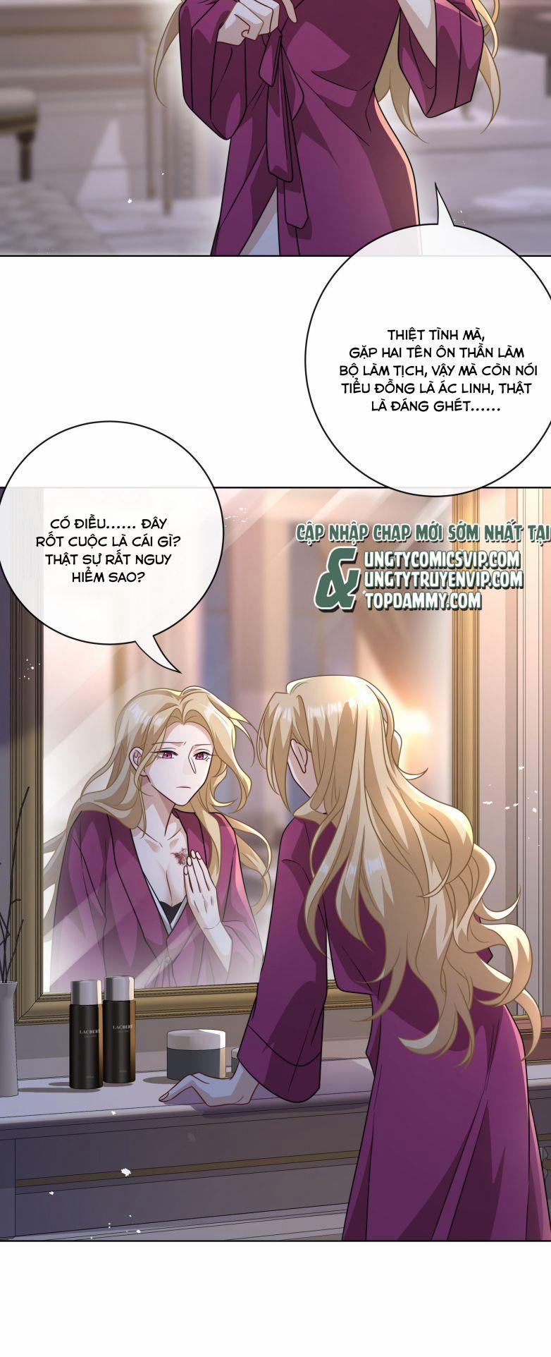 Sau Khi Xuyên Không Tôi Cùng Kẻ Thù Quay Về Hiện Đại 15 trang 3