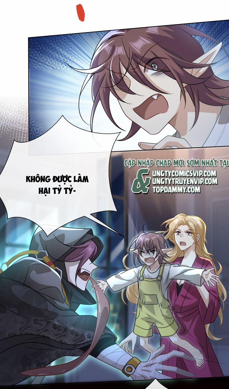 Sau Khi Xuyên Không Tôi Cùng Kẻ Thù Quay Về Hiện Đại 15 trang 7