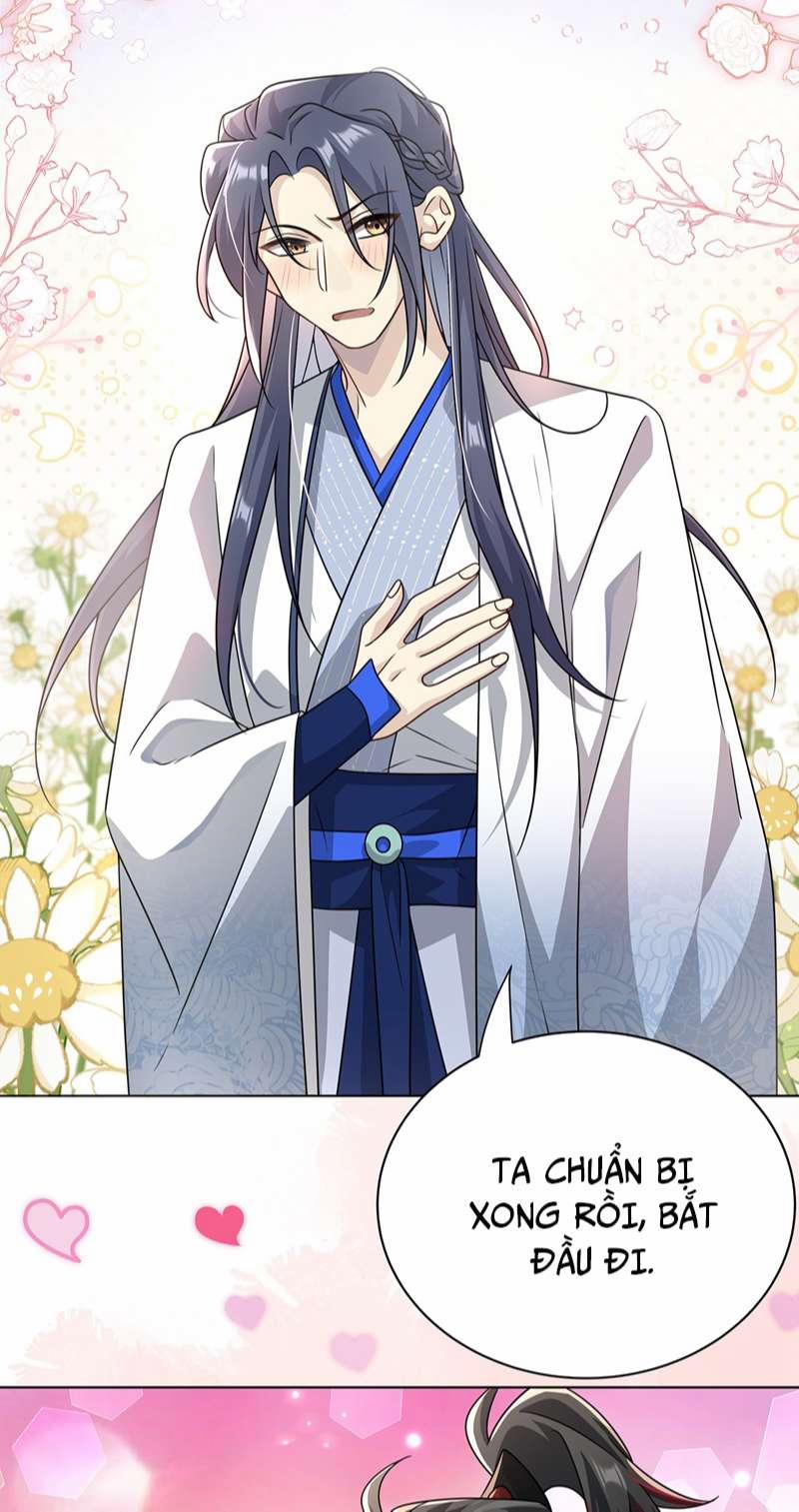 Sau Khi Xuyên Không Tôi Cùng Kẻ Thù Quay Về Hiện Đại 16 trang 10