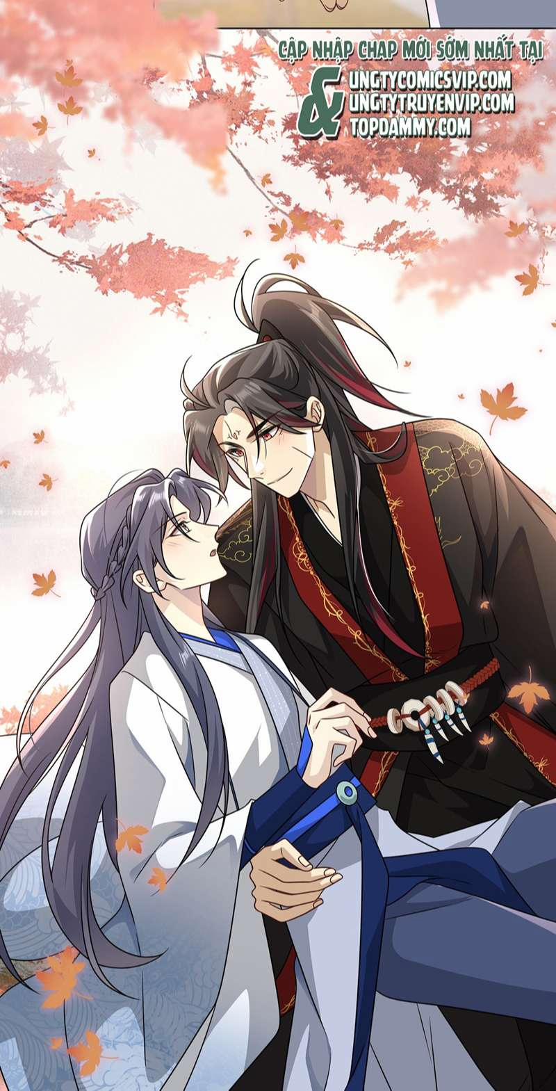 Sau Khi Xuyên Không Tôi Cùng Kẻ Thù Quay Về Hiện Đại 16 trang 12