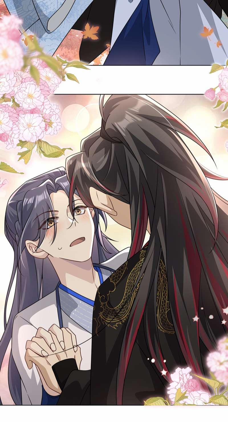 Sau Khi Xuyên Không Tôi Cùng Kẻ Thù Quay Về Hiện Đại 16 trang 13