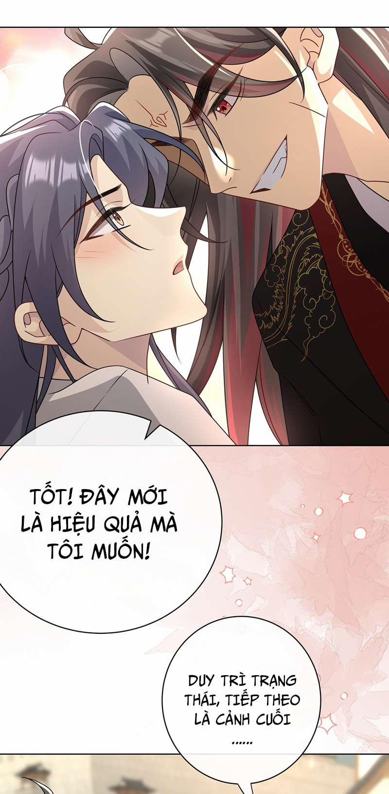 Sau Khi Xuyên Không Tôi Cùng Kẻ Thù Quay Về Hiện Đại 16 trang 14