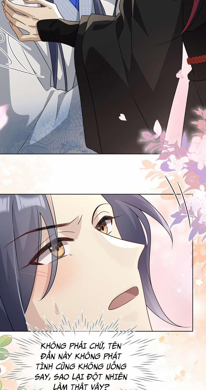 Sau Khi Xuyên Không Tôi Cùng Kẻ Thù Quay Về Hiện Đại 16 trang 19