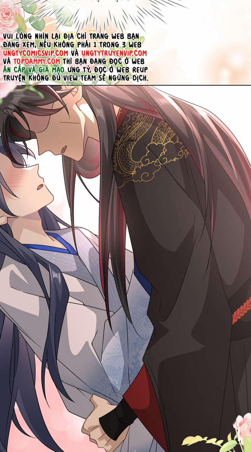 Sau Khi Xuyên Không Tôi Cùng Kẻ Thù Quay Về Hiện Đại 16 trang 20