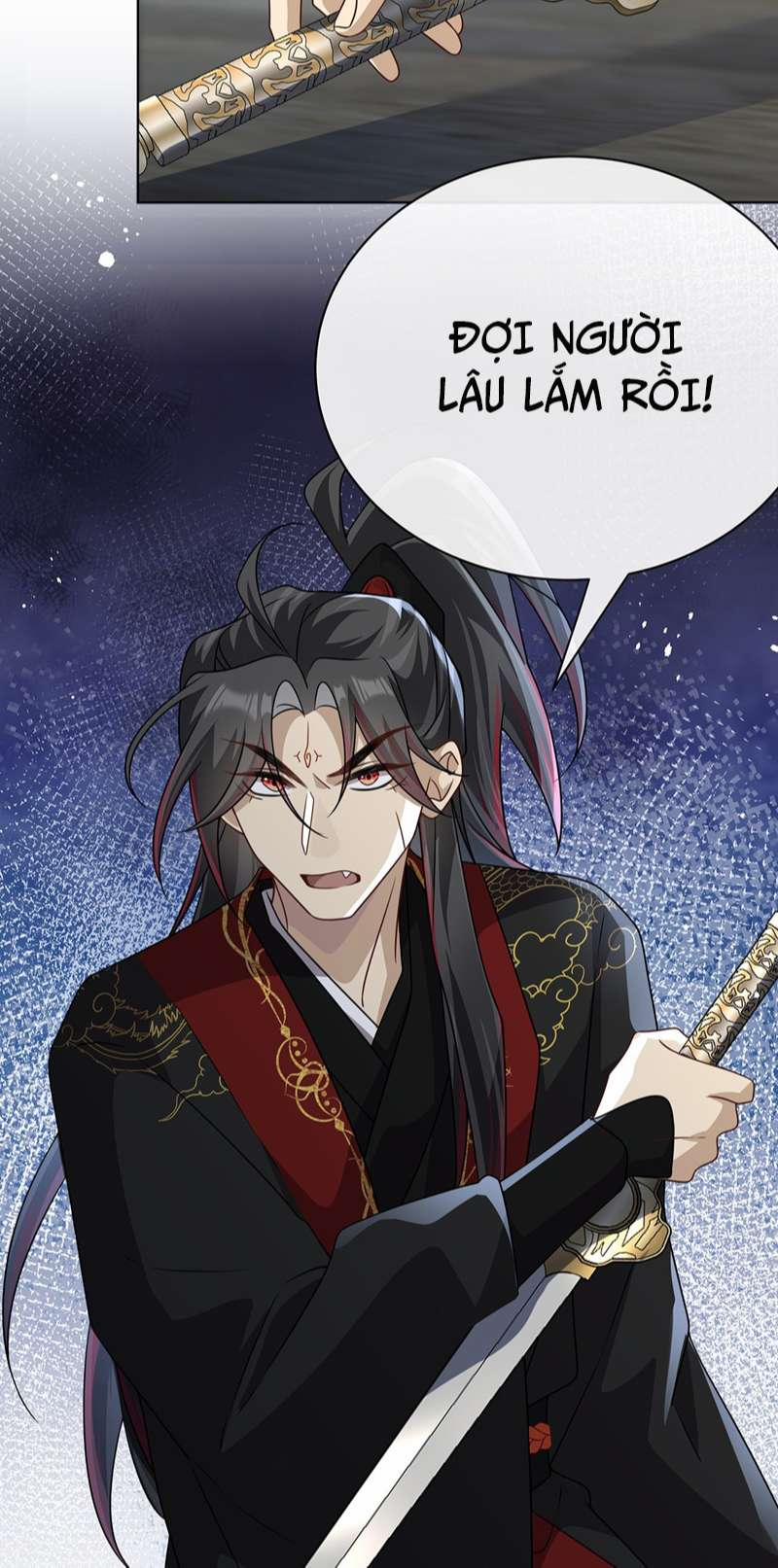 Sau Khi Xuyên Không Tôi Cùng Kẻ Thù Quay Về Hiện Đại 16 trang 26