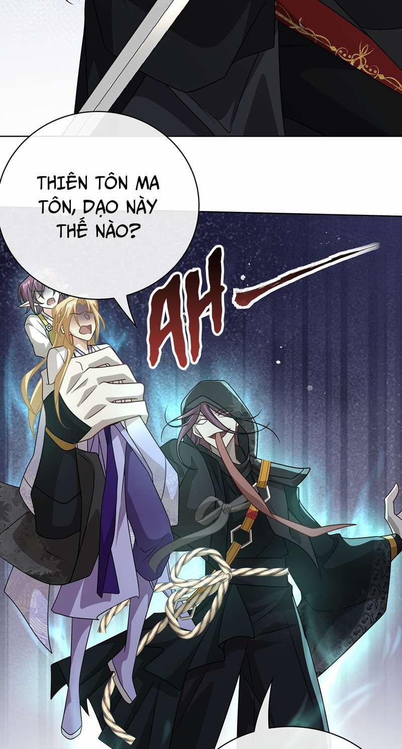 Sau Khi Xuyên Không Tôi Cùng Kẻ Thù Quay Về Hiện Đại 16 trang 27
