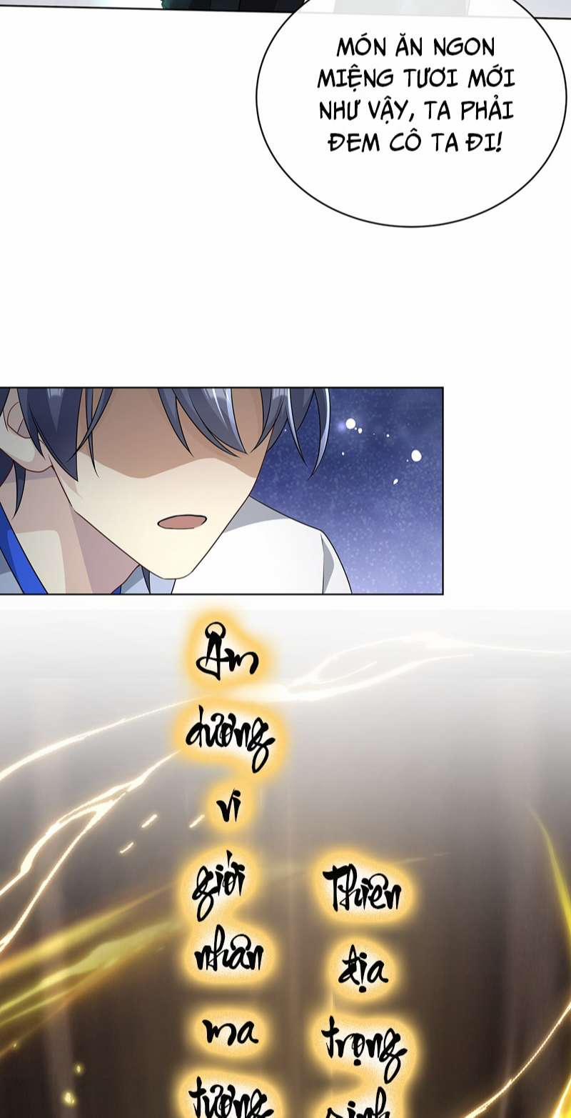 Sau Khi Xuyên Không Tôi Cùng Kẻ Thù Quay Về Hiện Đại 16 trang 28