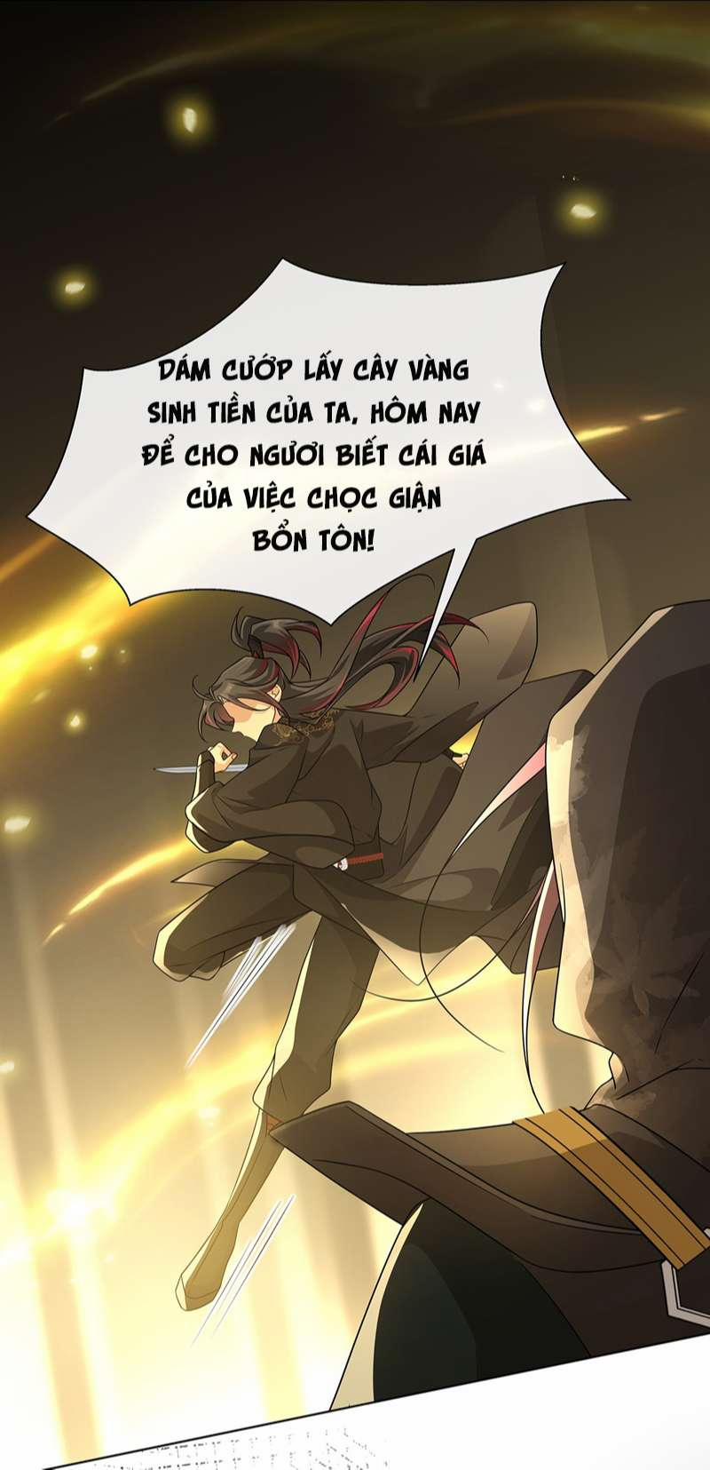 Sau Khi Xuyên Không Tôi Cùng Kẻ Thù Quay Về Hiện Đại 16 trang 30